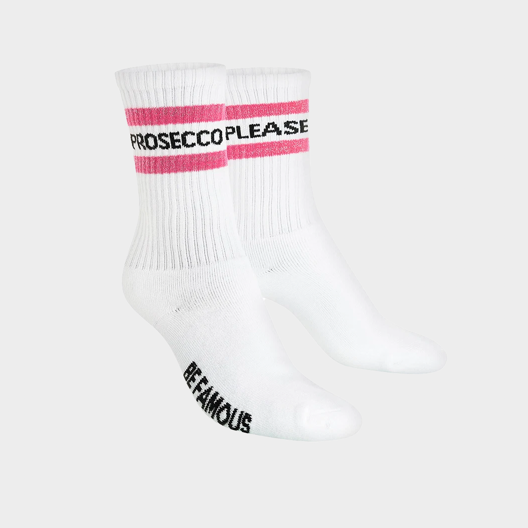 Prosecco Please – Socken ADULTS