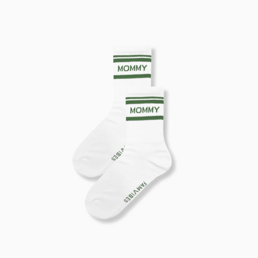 Family Socken – Mommy, Daddy, Mini