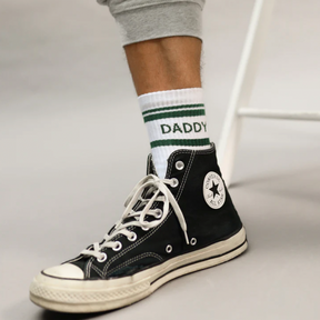 Family Socken – Mommy, Daddy, Mini