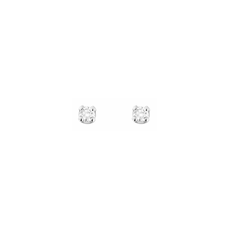 Diamant Ohrstecker